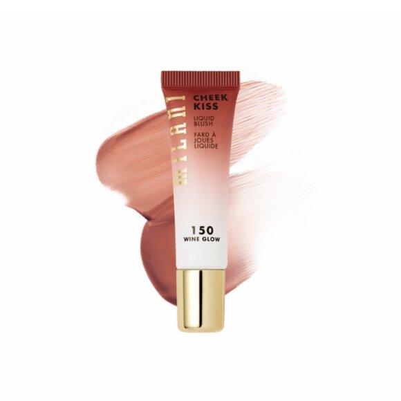 Milani Cheek Kiss Liquid Blush & Cream Blush | 140 + 150 | NEW MAKEUP - Picture 3 of 6